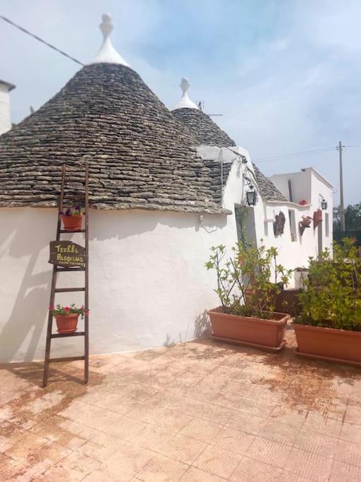 마르티나프란카 Trulli Pasquina 아파트 외부 사진